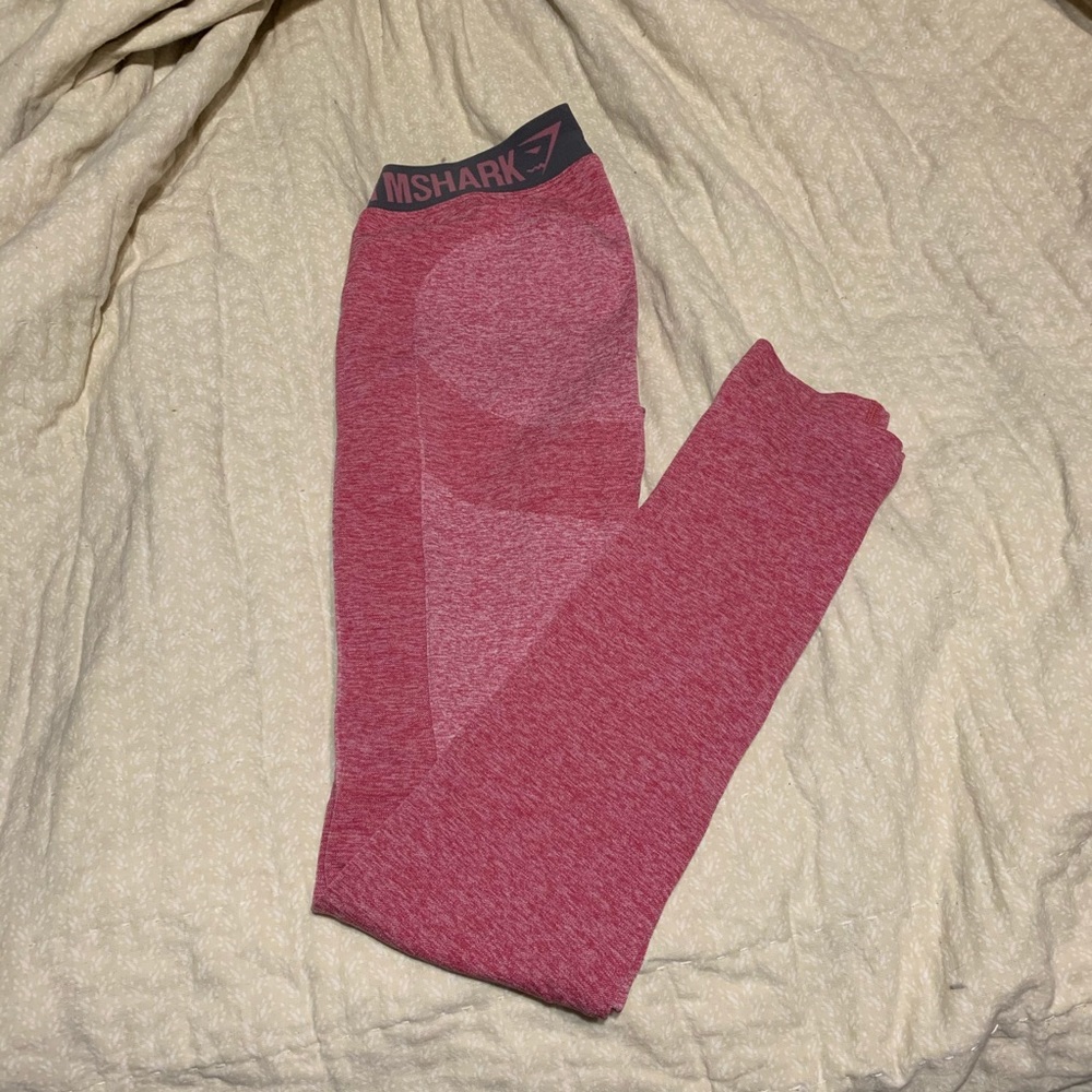 Gymshark flex leggings